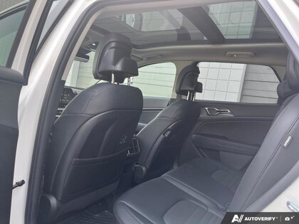 used 2025 Kia Sportage car, priced at $35,987