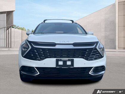 used 2025 Kia Sportage car, priced at $35,987