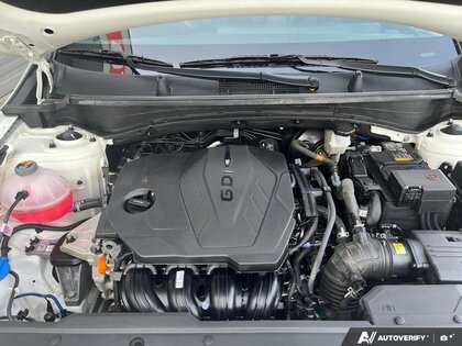 used 2025 Kia Sportage car, priced at $35,987