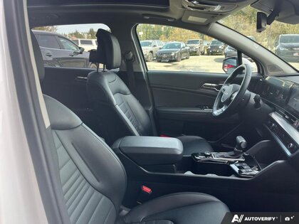 used 2025 Kia Sportage car, priced at $35,987