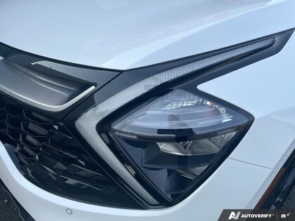 used 2025 Kia Sportage car, priced at $35,987