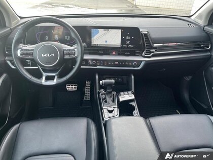used 2025 Kia Sportage car, priced at $35,987