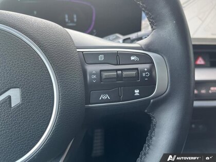 used 2025 Kia Sportage car, priced at $35,987