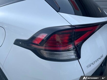 used 2025 Kia Sportage car, priced at $35,987