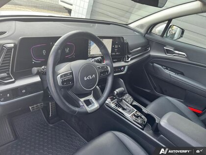 used 2025 Kia Sportage car, priced at $35,987