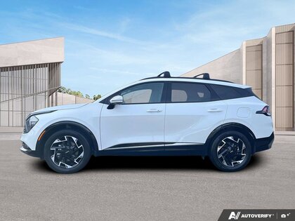 used 2025 Kia Sportage car, priced at $35,987