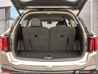 used 2026 Kia Sorento Plug-In Hybrid car