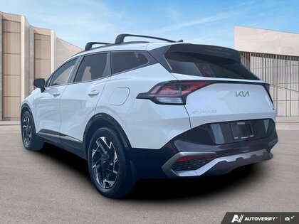 used 2025 Kia Sportage car, priced at $35,987