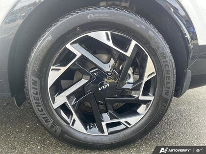 used 2025 Kia Sportage car, priced at $35,987