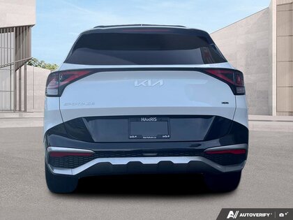 used 2025 Kia Sportage car, priced at $35,987