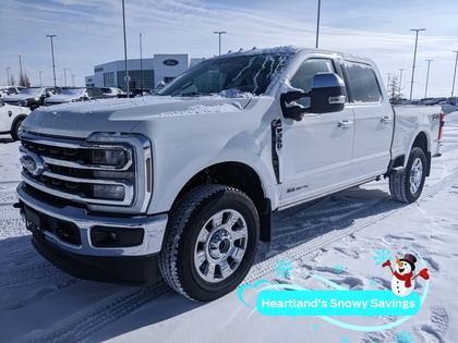 2026 Ford F-350 Super Duty King Ranch Crew Cab 4WD