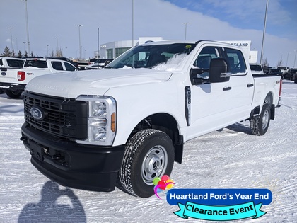 2026 Ford F-250 Super Duty XL Crew Cab 4WD