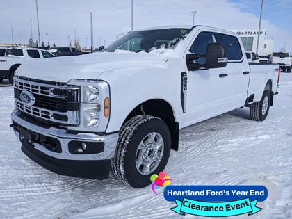 2026 Ford F-250 Super Duty XLT Crew Cab LB 4WD