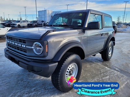 2026 Ford Bronco 2-Door 4WD