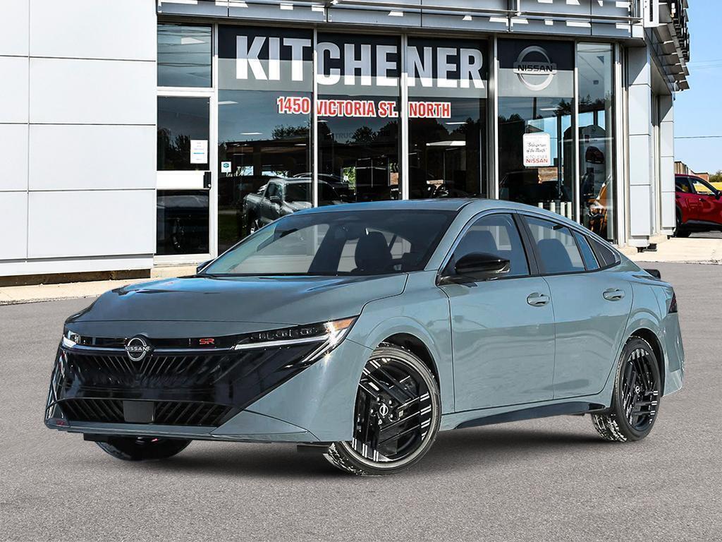 2026 Nissan Sentra