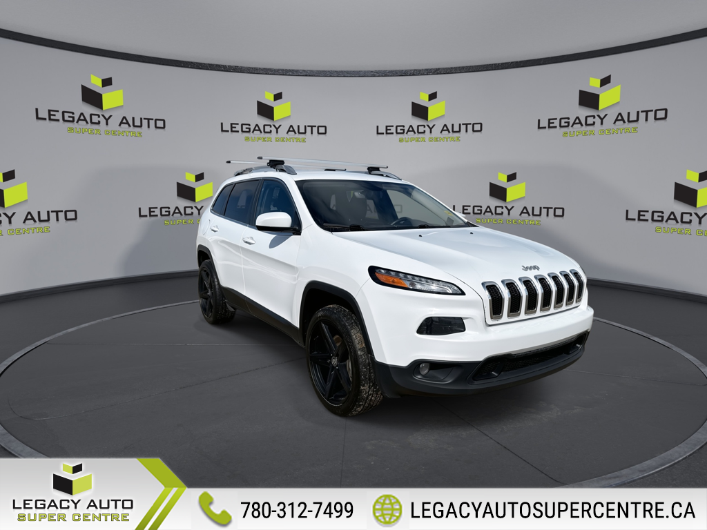 2017 Jeep Cherokee