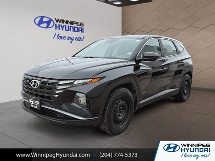 used 2022 Hyundai Tucson car, priced at $24,000
