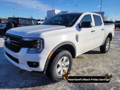 2026 Ford Ranger XL SuperCrew 4WD