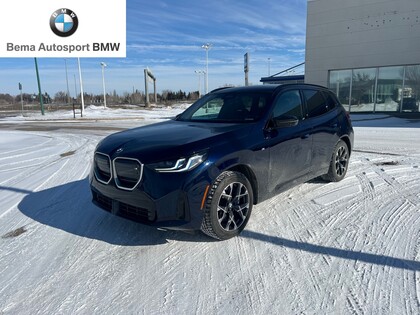 2025 BMW X3 M50 xDrive