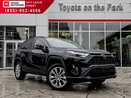 used 2025 Toyota RAV4 car, priced at $41,995