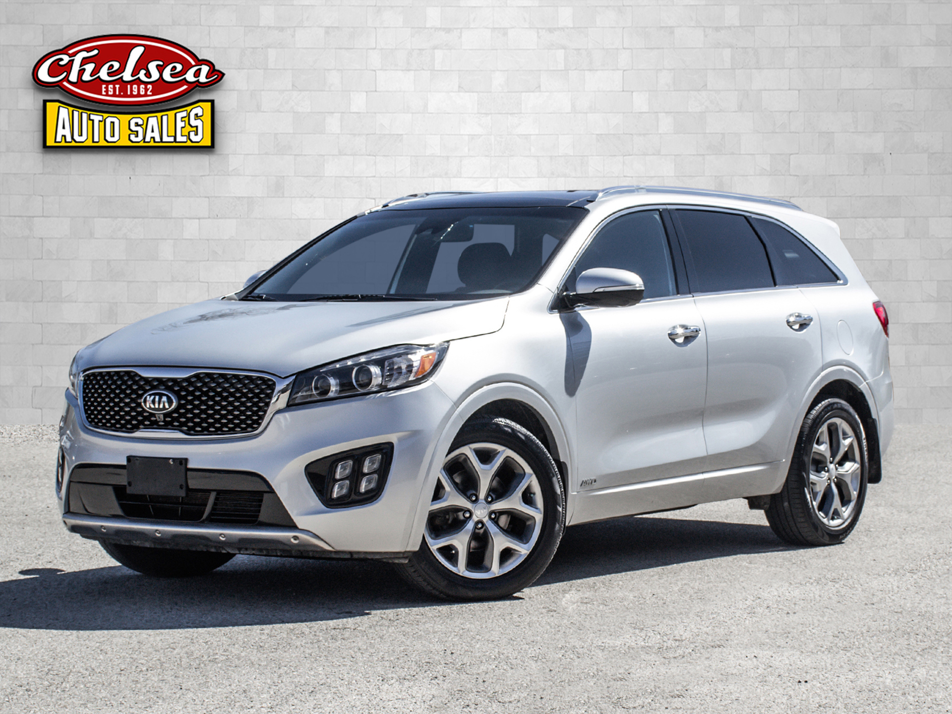 2016 Kia Sorento