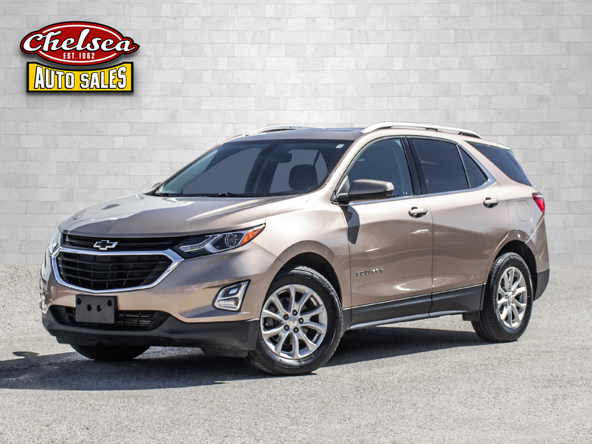 2019 Chevrolet Equinox