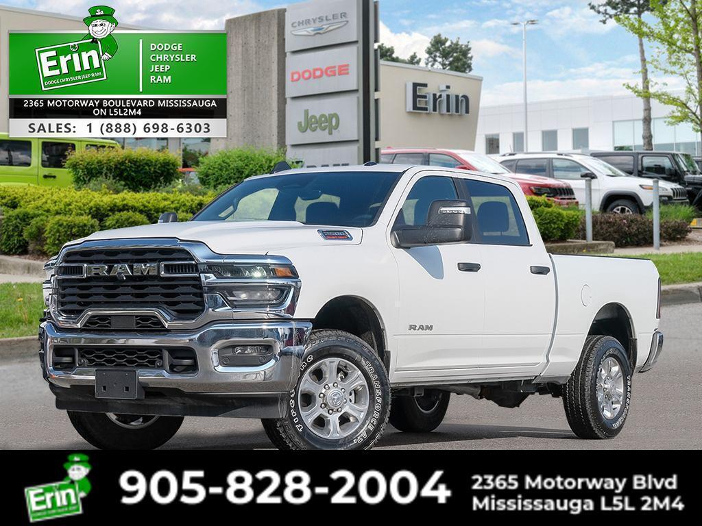 2025 RAM 2500 Big Horn Crew Cab 4WD