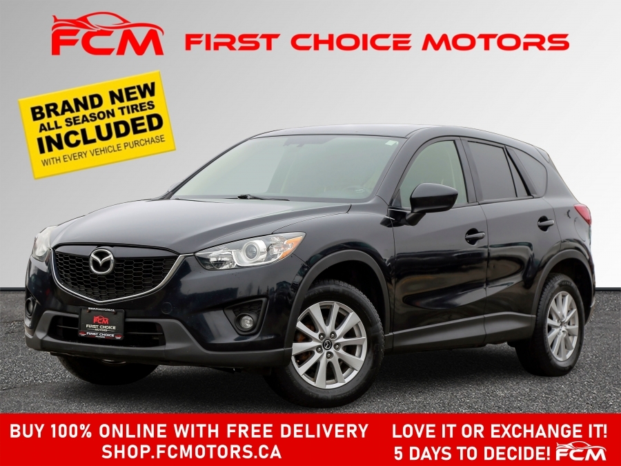 2015 Mazda CX-5