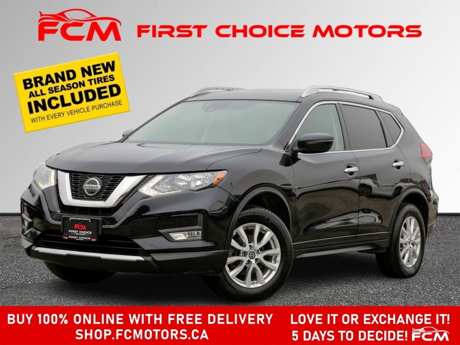2019 Nissan Rogue