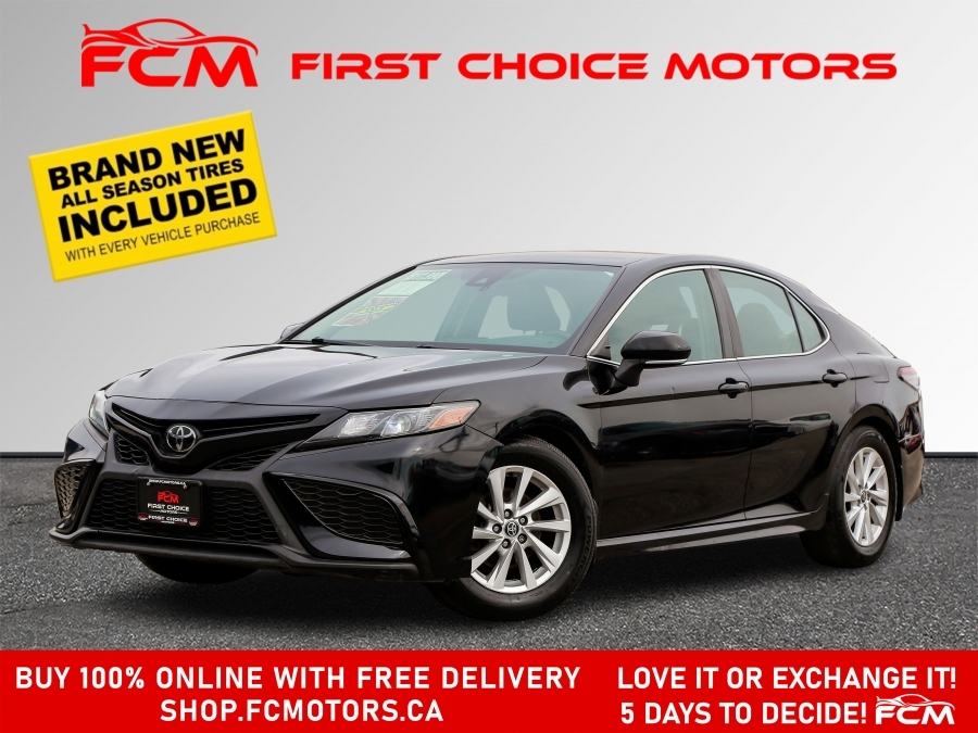 2021 Toyota Camry