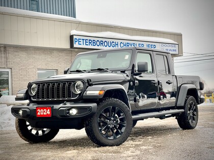 2024 Jeep Gladiator Sport Crew Cab 4WD
