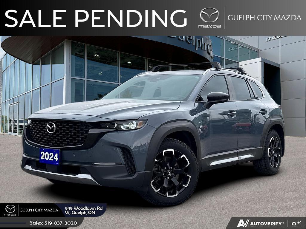 2024 Mazda CX-50 Meridian Edition AWD