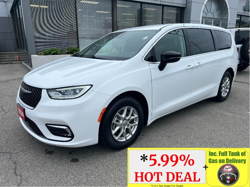 2024 Chrysler Pacifica Touring L FWD