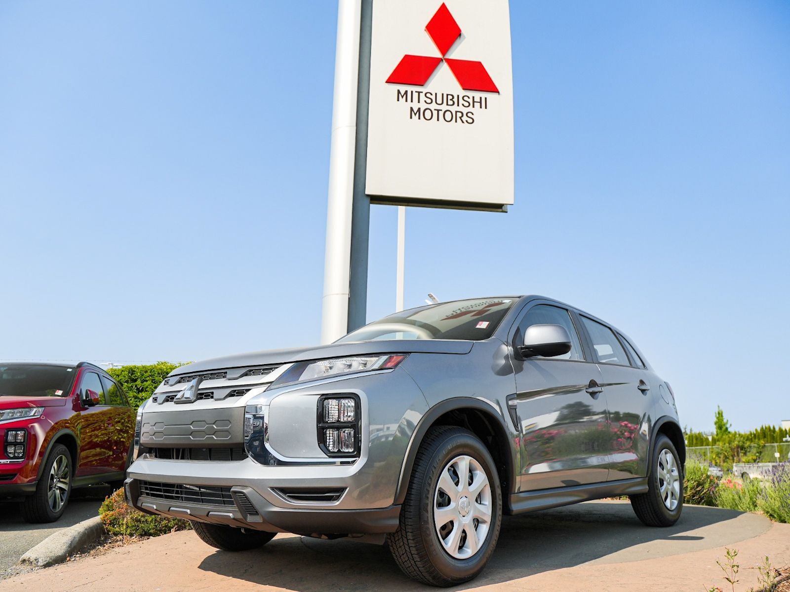 2026 Mitsubishi RVR