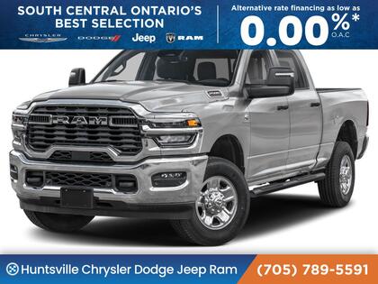 2026 RAM 2500 Big Horn Crew Cab 4WD