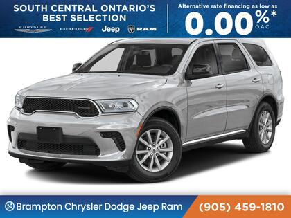 2026 Dodge Durango GT Plus AWD