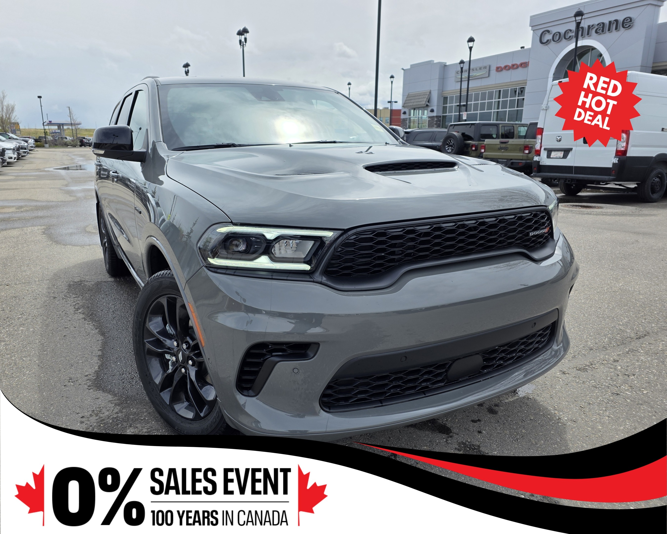 Dodge Durango R/T AWD 2025