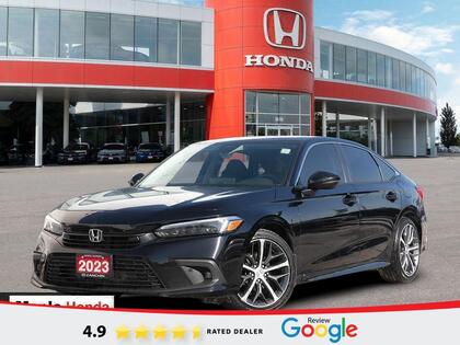 2023 Honda Civic Touring FWD