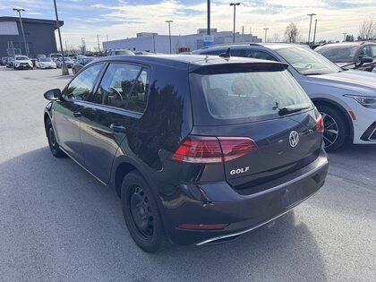 used 2021 Volkswagen Golf car