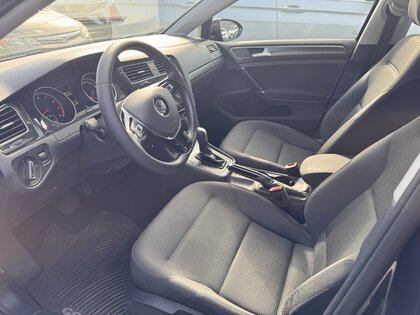 used 2021 Volkswagen Golf car