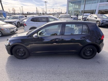 used 2021 Volkswagen Golf car