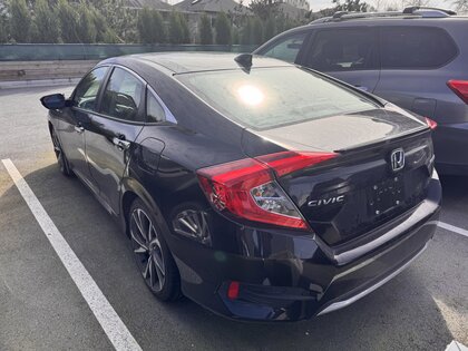 used 2021 Honda Civic Sedan car, priced at $31,494