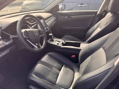 used 2021 Honda Civic Sedan car, priced at $31,494