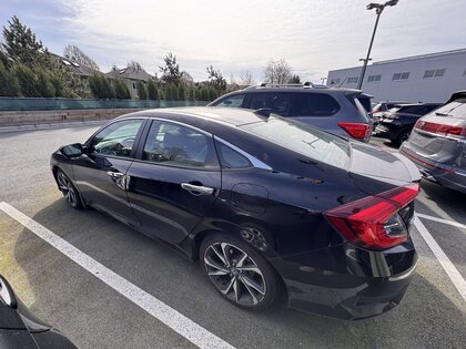 used 2021 Honda Civic Sedan car, priced at $31,494