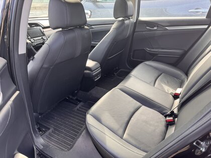 used 2021 Honda Civic Sedan car, priced at $31,494