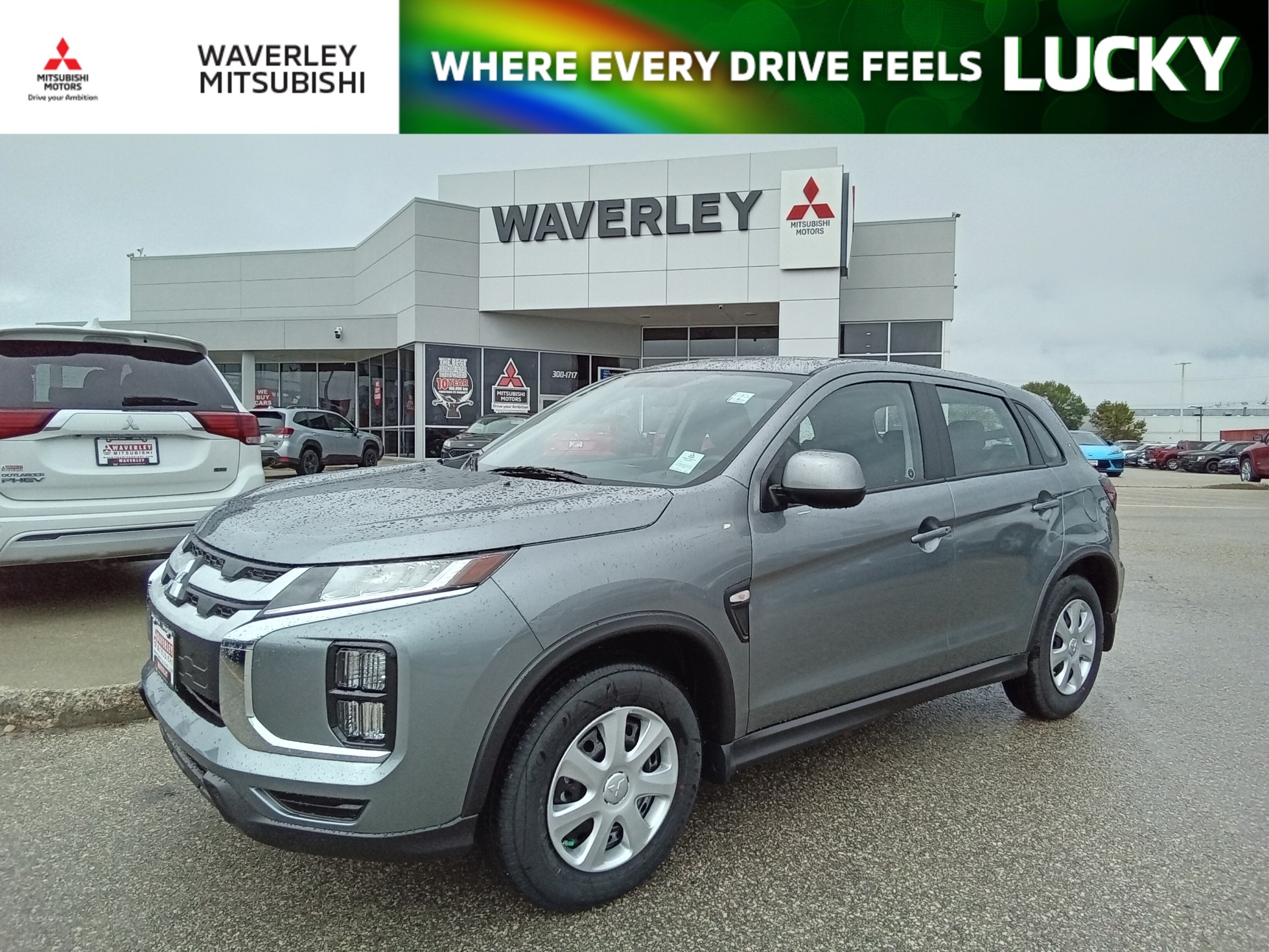 2026 Mitsubishi RVR ES FWD