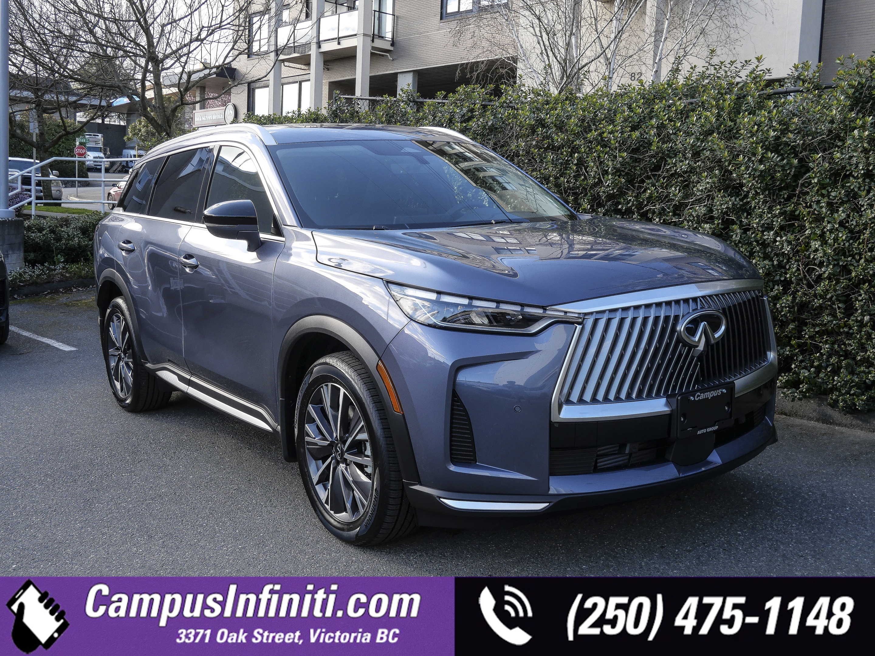 2026 INFINITI QX60 Luxe AWD