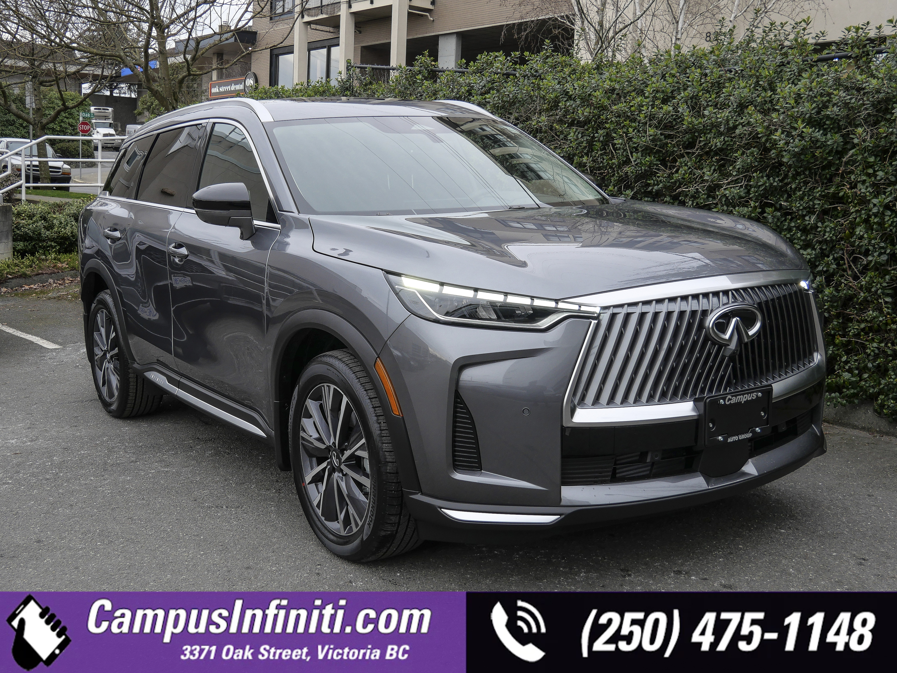 2026 INFINITI QX60 Luxe AWD