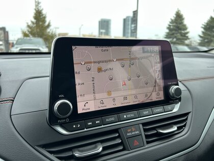 used 2021 Nissan Altima car, priced at $27,569