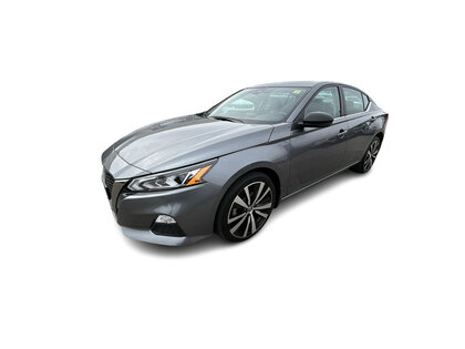 used 2021 Nissan Altima car, priced at $27,569